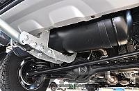 Photo of conversion LPG - LADA NIVA TRAVEL 1690cm³