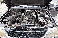 Photo of conversion LPG - MITSUBISHI PAJERO SPORT  2 972 cm³