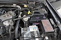 Photo of conversion LPG - MITSUBISHI PAJERO SPORT  2 972 cm³