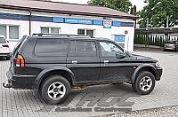 Photo of conversion LPG - MITSUBISHI PAJERO SPORT  2 972 cm³