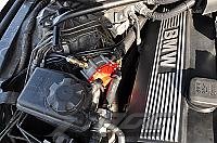 Foto z montáže LPG - BMW 560L 2979 cm³
