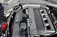 Foto z montáže LPG - BMW 560L 2979 cm³