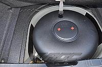 Foto z montáže LPG - BMW 560L 2979 cm³
