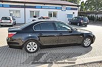 Foto z montáže LPG - BMW 560L 2979 cm³