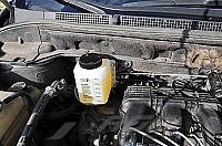 Photo of conversion LPG - MAZDA CX-9 3726 cm³