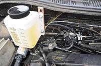 Photo of conversion LPG - MAZDA 5 1798 cm³