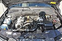 Photo of conversion LPG - LADA NIVA TRAVEL 1690 cm³