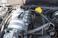 Photo of conversion LPG - LADA NIVA TRAVEL 1690 cm³