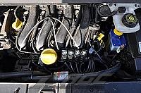 Photo of conversion LPG - RENAULT GRAND SCENIC 1598 cm³