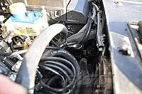 Photo of conversion LPG - RENAULT GRAND SCENIC 1598 cm³