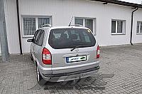 Photo of conversion LPG - Opel Zafira 1,8
