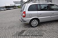Photo of conversion LPG - Opel Zafira 1,8