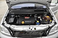 Photo of conversion LPG - Opel Zafira 1,8