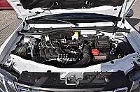 Photo of conversion LPG - DACIA DUSTER 1 598 cm³