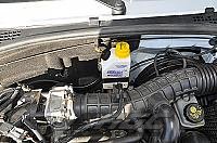 Photo of conversion LPG - DACIA DUSTER 1 598 cm³