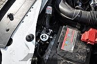 Photo of conversion LPG - DACIA DUSTER 1 598 cm³