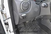 Photo of conversion LPG - DACIA DUSTER 1 598 cm³