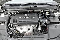 Photo of conversion LPG - TOYOTA AVENSIS 1 998 cm³