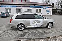 Photo of conversion LPG - TOYOTA AVENSIS 1 998 cm³