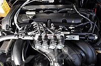 Photo of conversion LPG - FORD FOCUS 1596 cm³