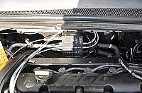 Photo of conversion LPG - FORD FOCUS 1596 cm³