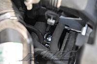 Photo of conversion LPG - FORD FOCUS 1596 cm³