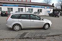 Photo of conversion LPG - FORD FOCUS 1596 cm³