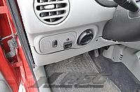 Photo of conversion LPG - RENAULT KANGOO  1149cm3