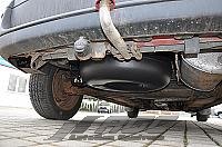 Photo of conversion LPG - RENAULT KANGOO  1149cm3