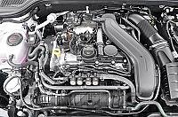 Foto z montáže LPG - ŠKODA SCALA 1498 cm³