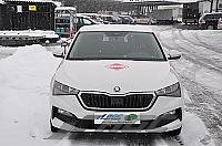 Foto z montáže LPG - ŠKODA SCALA 1498 cm³