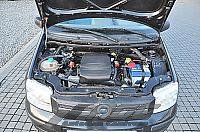 Photo of conversion LPG - FIAT PANDA 1.2 1242 cm³