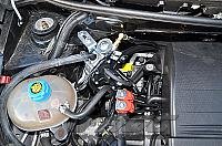 Photo of conversion LPG - FIAT PANDA 1.2 1242 cm³