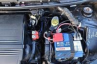 Photo of conversion LPG - FIAT PANDA 1.2 1242 cm³