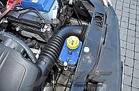 Photo of conversion LPG - FIAT PANDA 1.2 1242 cm³