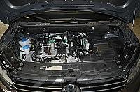 Photo of conversion LPG - VW Touran 1,2 TSI