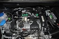 Photo of conversion LPG - VW Touran 1,2 TSI