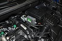 Photo of conversion LPG - VW Touran 1,2 TSI