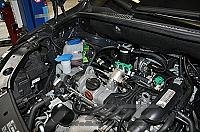 Photo of conversion LPG - VW Touran 1,2 TSI