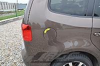 Photo of conversion LPG - VW Touran 1,2 TSI