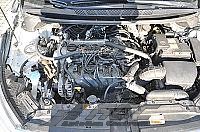 Photo of conversion LPG - KIA CEED 1 591 cm³