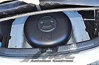 Photo of conversion LPG - KIA CEED 1 591 cm³