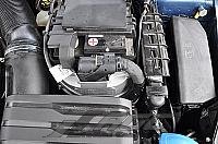 Foto z montáže LPG - ŠKODA KAMIQ 1498 cm³