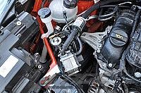 Photo of conversion LPG - OPEL CROSSLAND X 1 199 cm³