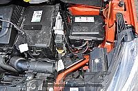 Photo of conversion LPG - OPEL CROSSLAND X 1 199 cm³