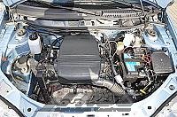 Photo of conversion LPG - FIAT PUNTO 1 242 cm³