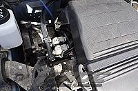 Photo of conversion LPG - FIAT PUNTO 1 242 cm³