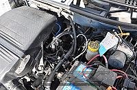 Photo of conversion LPG - FIAT PUNTO 1 242 cm³
