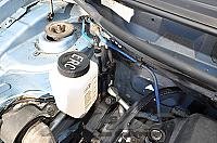 Photo of conversion LPG - FIAT PUNTO 1 242 cm³