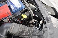 Photo of conversion LPG - FORD FIESTA 1299 cm³